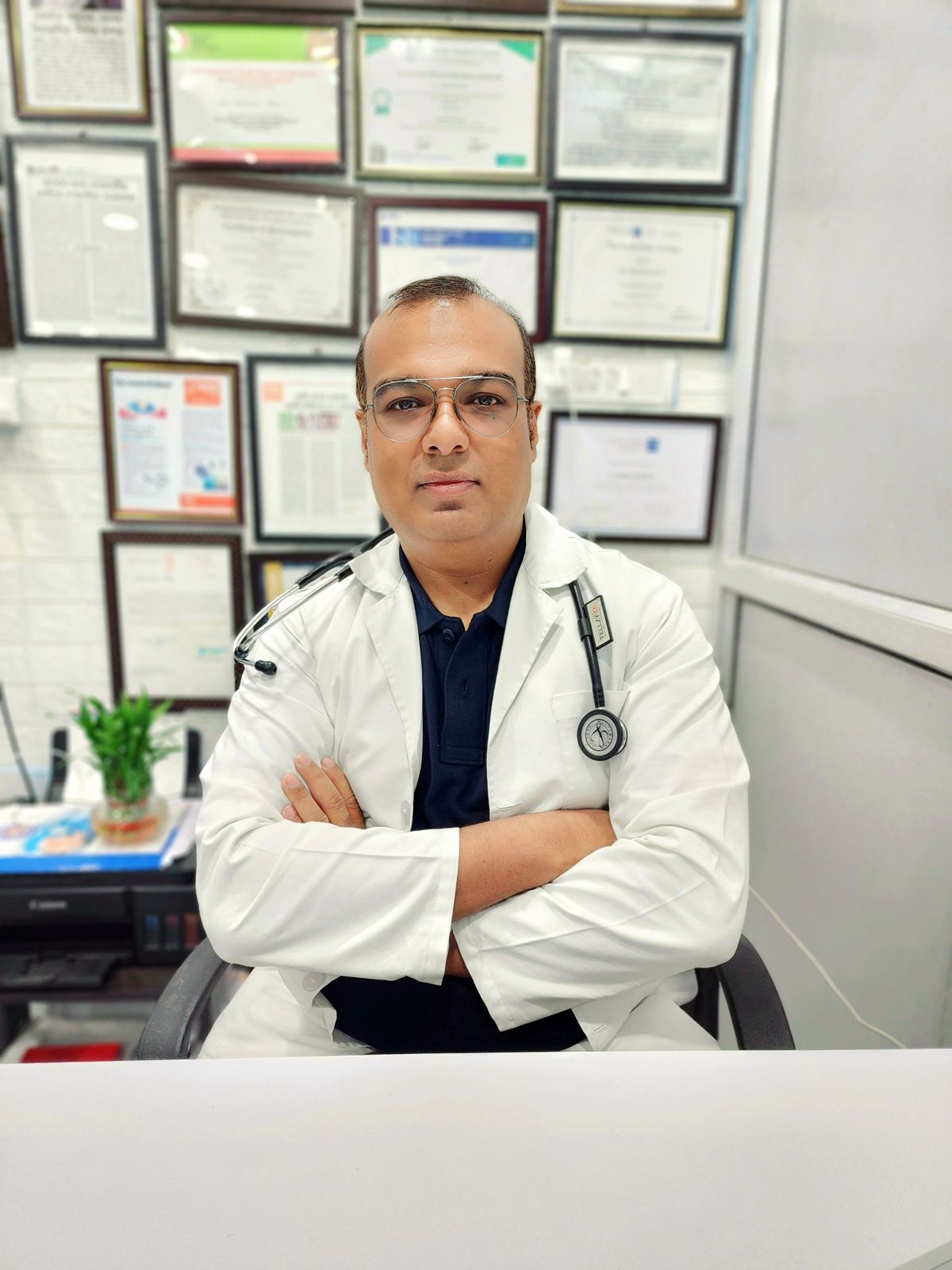 Dr. Nasimur Riaz