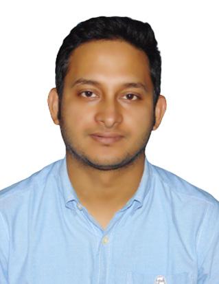 Dr Pratik Chakraborty