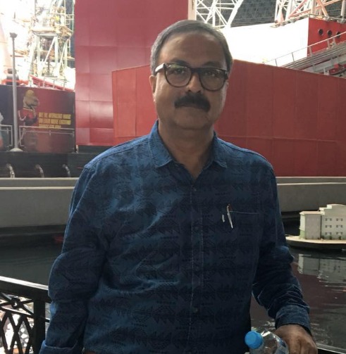 Dr. Pratul Kumar Sarma